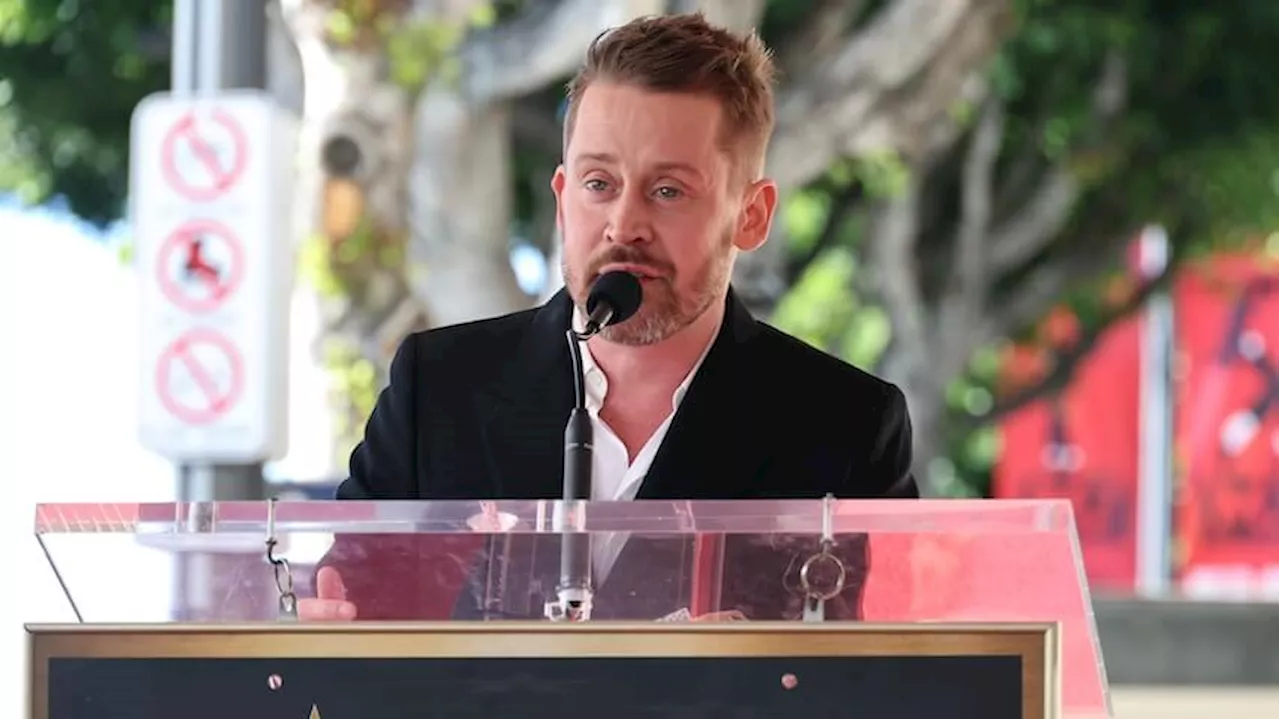 Macaulay Culkin is taking Home Alone on tour for the holidays