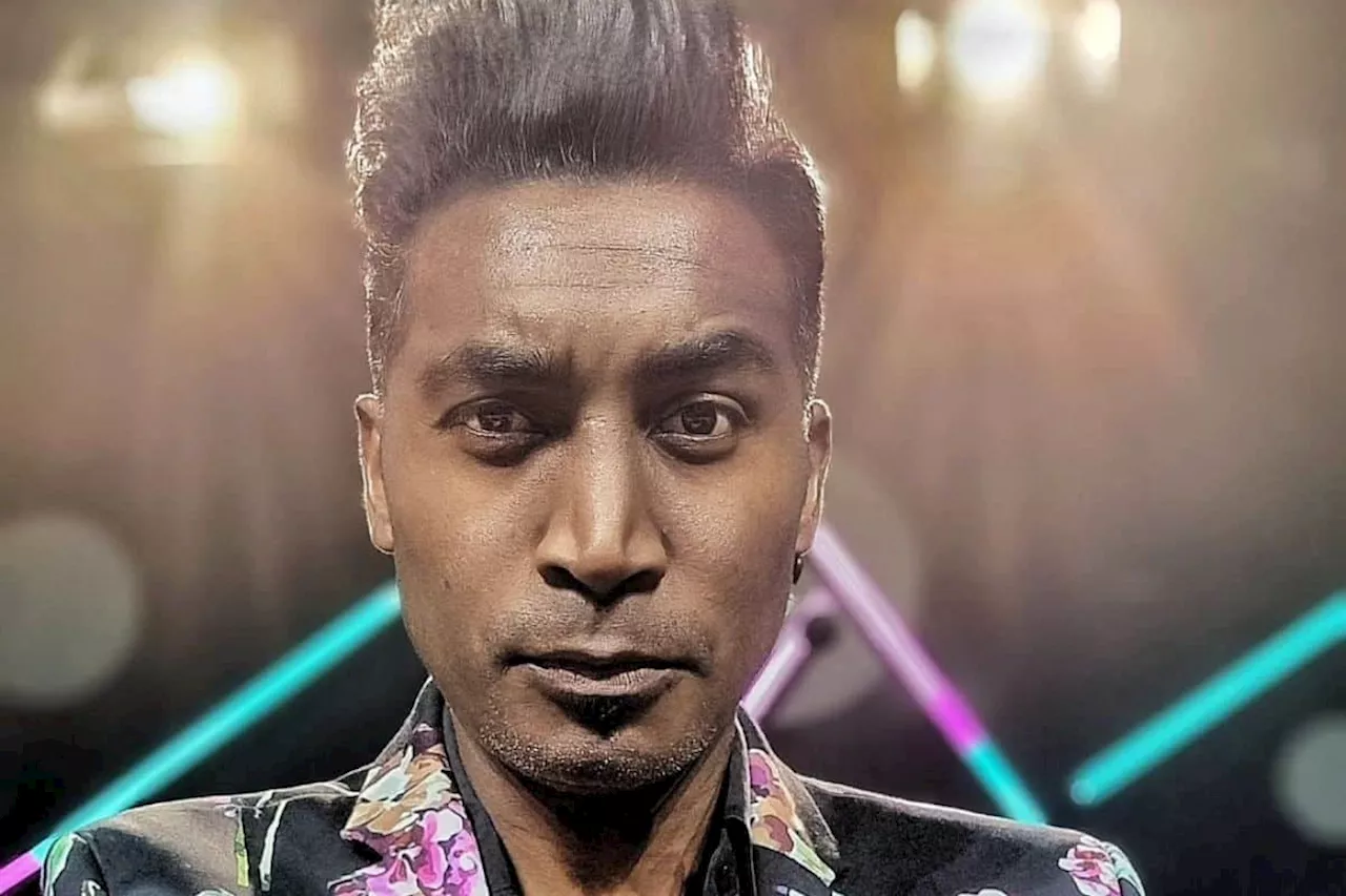 Emo Adams bags Safta nomination for his contribution to Noot vir Noot