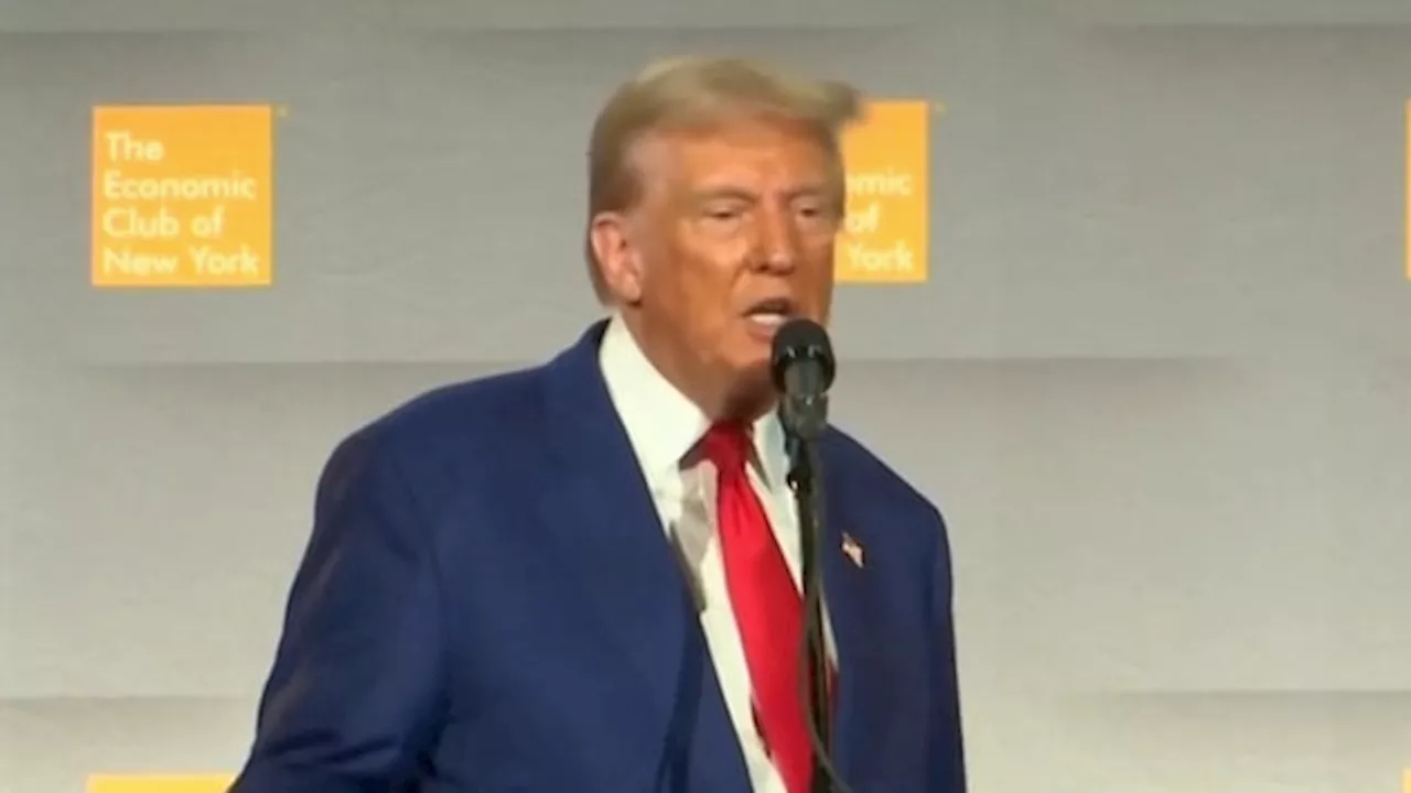 Trump Gives Incoherent 360-Word Response to Question About Childcare