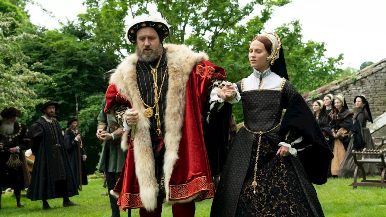 Firebrand review: Jude Law is revolting and ruthless as Henry VIII