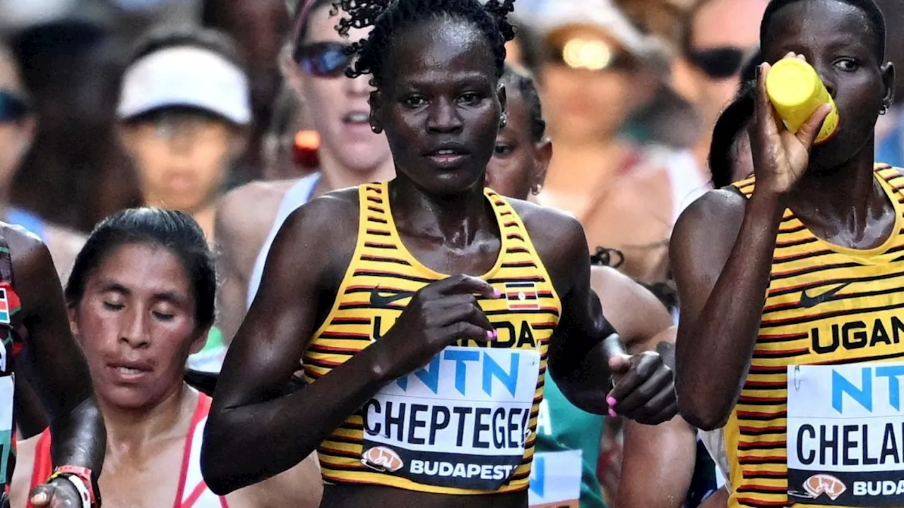 Paris to name sporting venue after murdered Olympian Rebecca Cheptegei