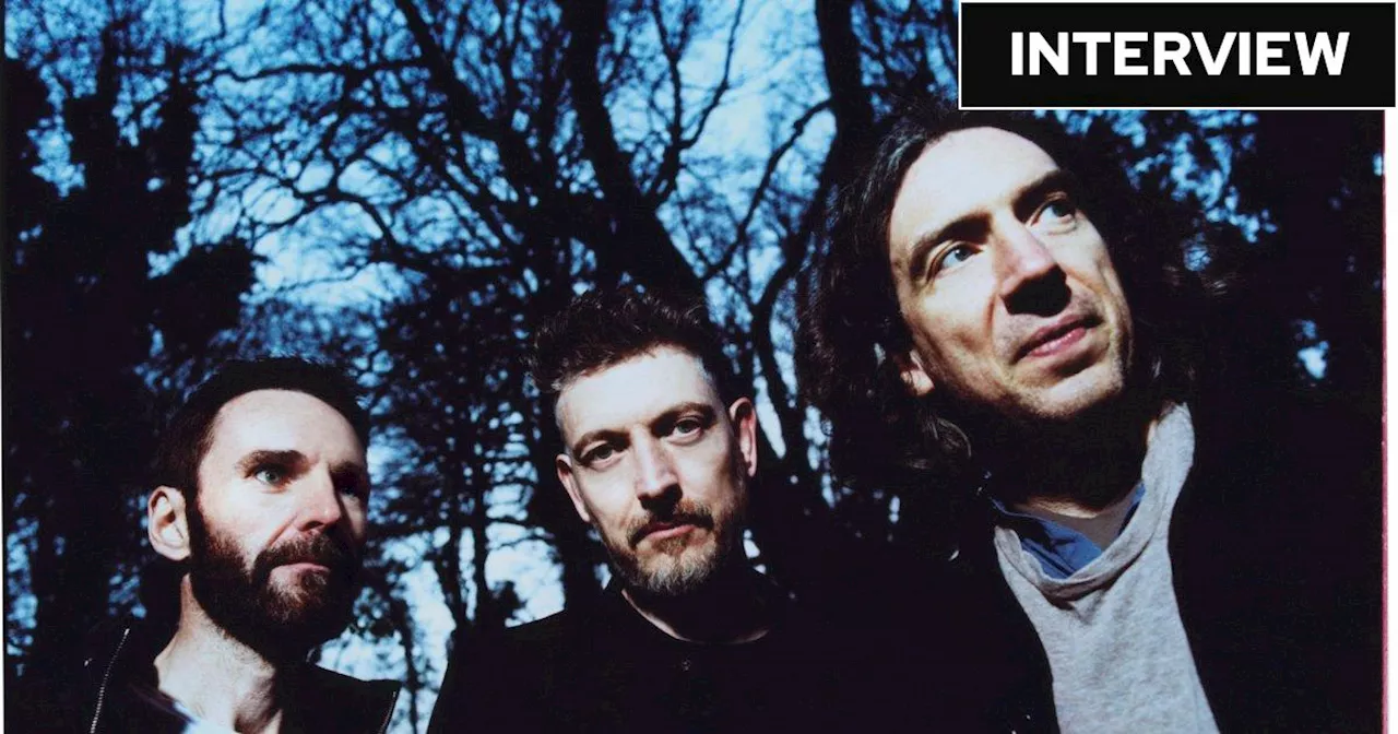 Snow Patrol’s Gary Lightbody: ‘We’ve never been cool. Who gives a f**k?’