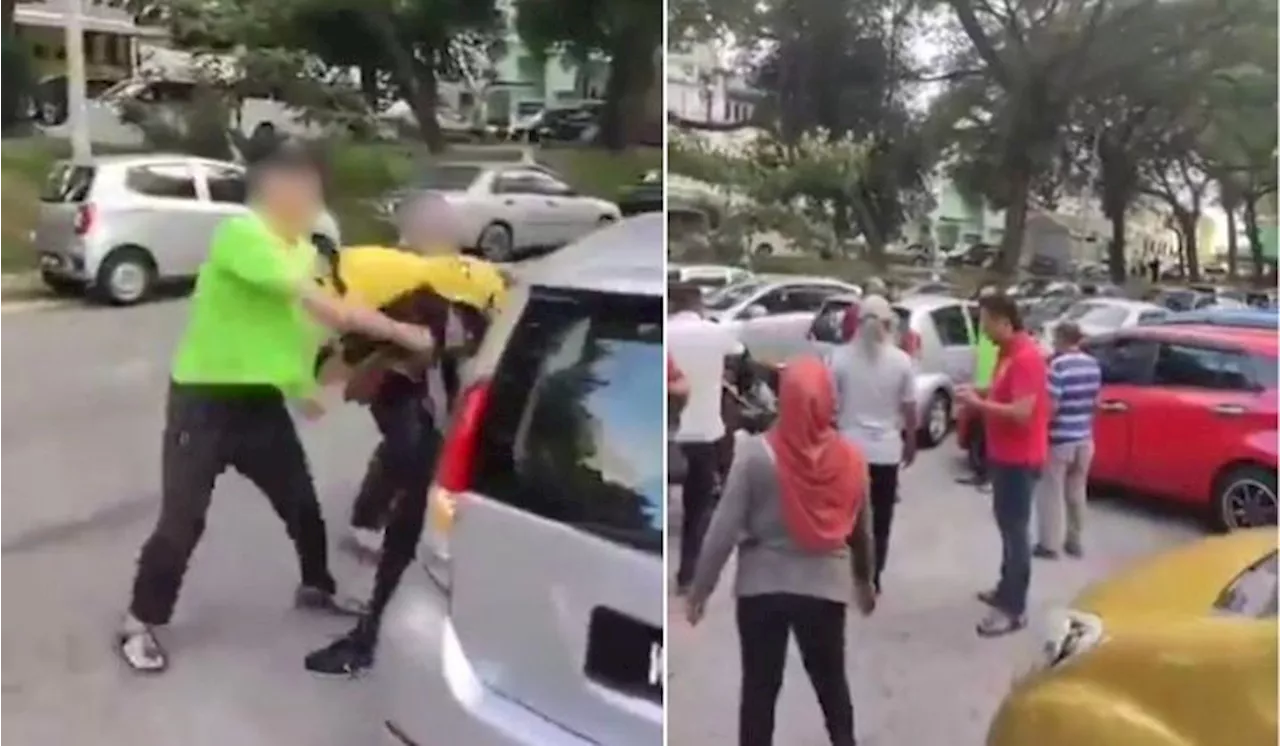 [Watch] The Case Of A Bloody Parking Dispute In Kepong