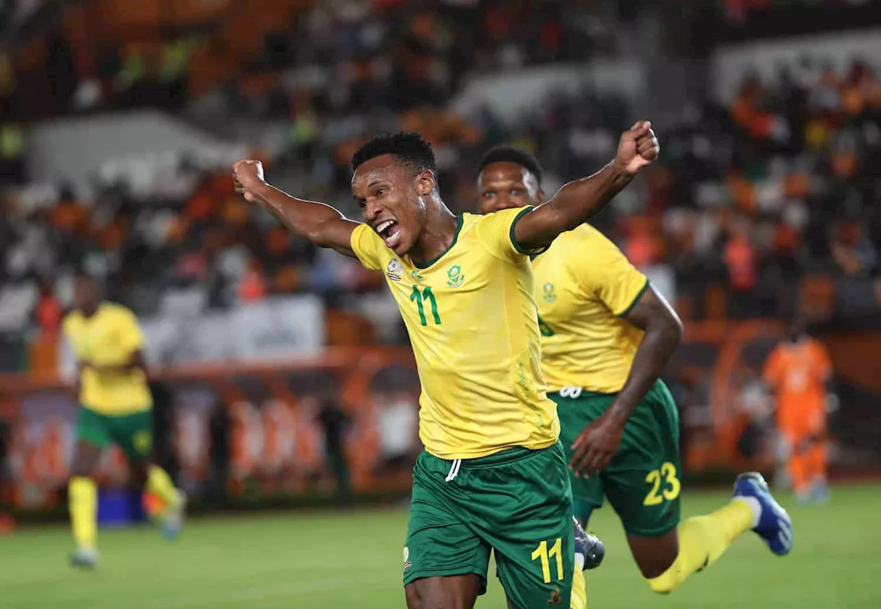 Bafana Bafana vs Uganda: What time is kickoff?