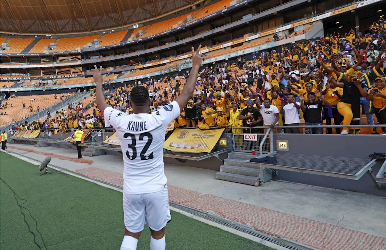 Kaizer Chiefs issue big Itumeleng Khune update