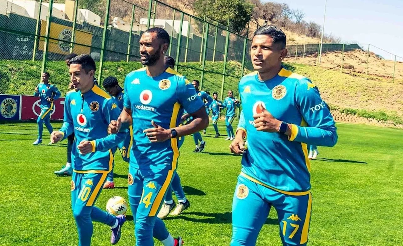 Kaizer Chiefs’ Nabi says that key players are on the chopping block