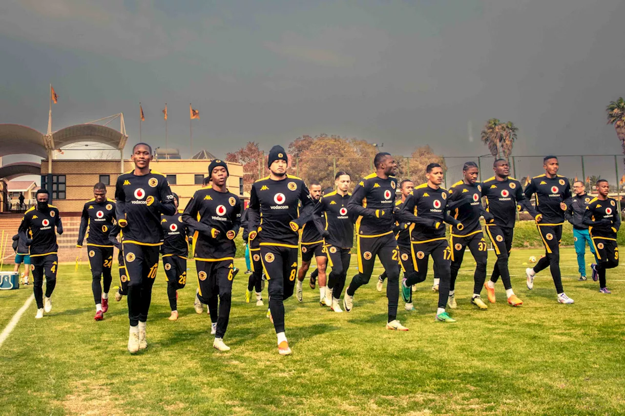 Kaizer Chiefs ready for new Betway Premiership season