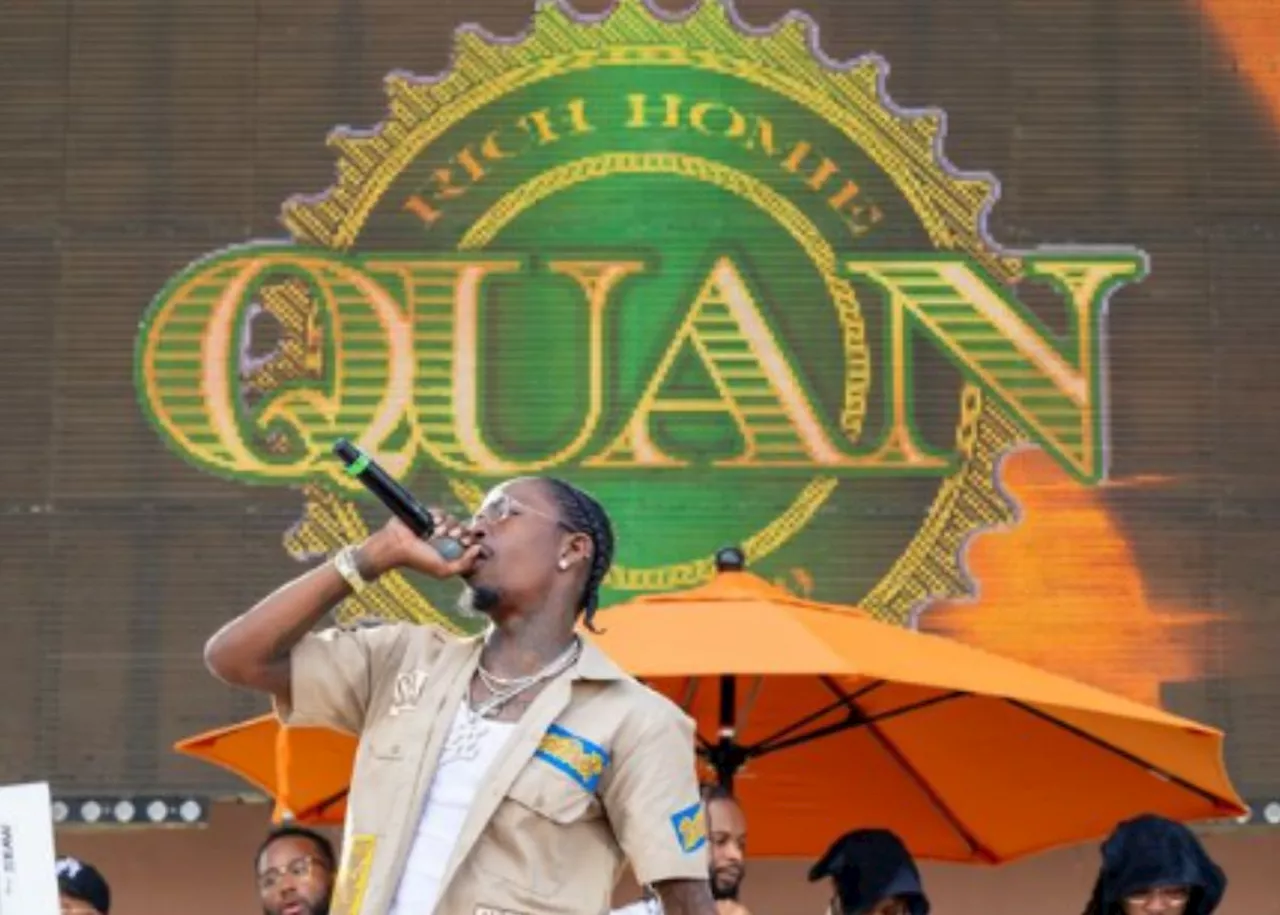 RIP Rich Homie Quan: What happened to ‘Lifestyle’ hitmaker?