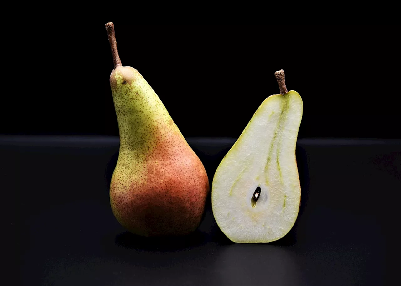 South African pears outshine global competition