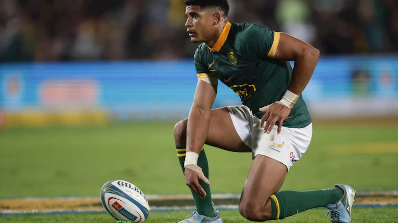 Springboks vs All Blacks: FIVE things to know ahead of kick-off