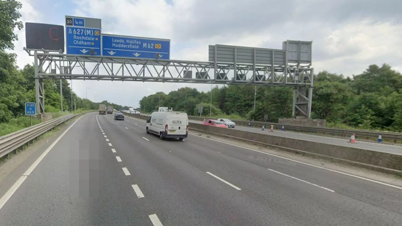 Busy motorway used by 150,000 Brits everyday to close from TONIGHT sparking weekend travel chaos...