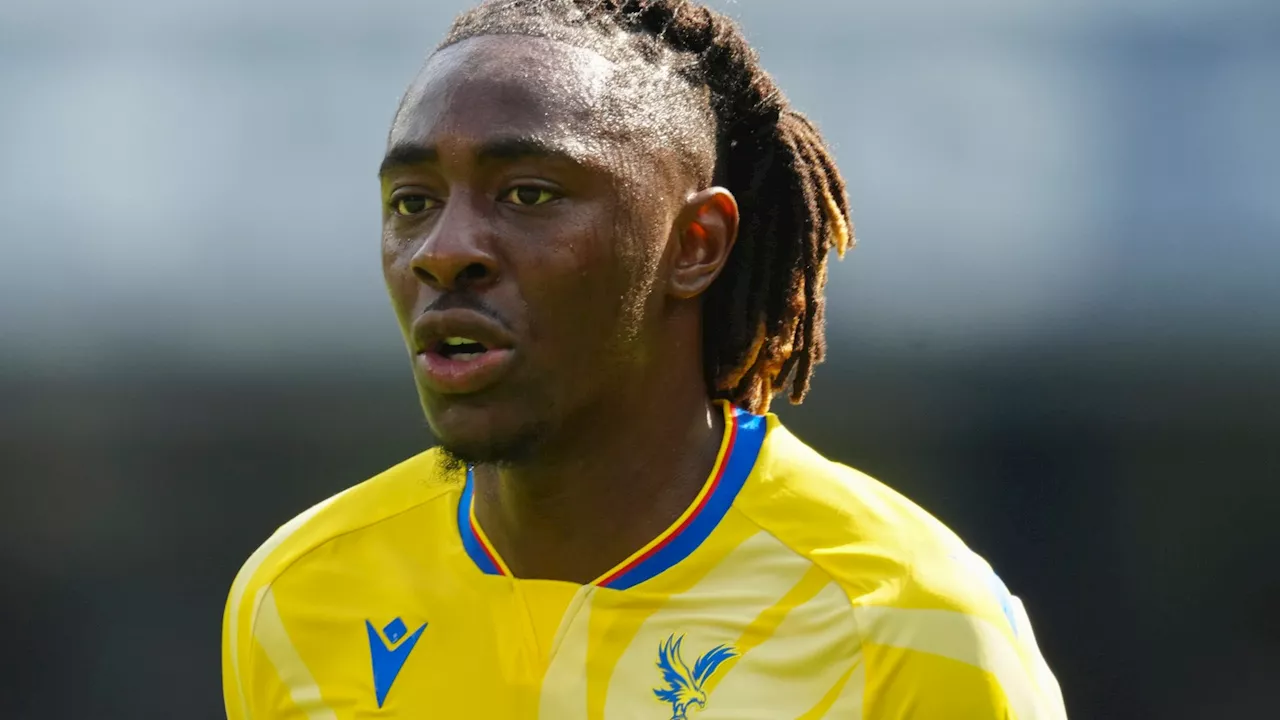 Crystal Palace were so convinced Eberechi Eze would leave they had already lined up England star’s t...