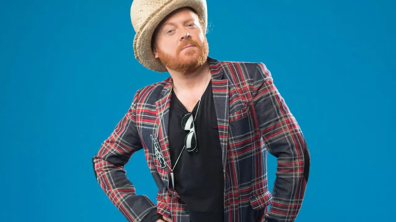 Keith Lemon star Leigh Francis reveals real reason Celebrity Juice was scrapped & why shows like it won’t b...