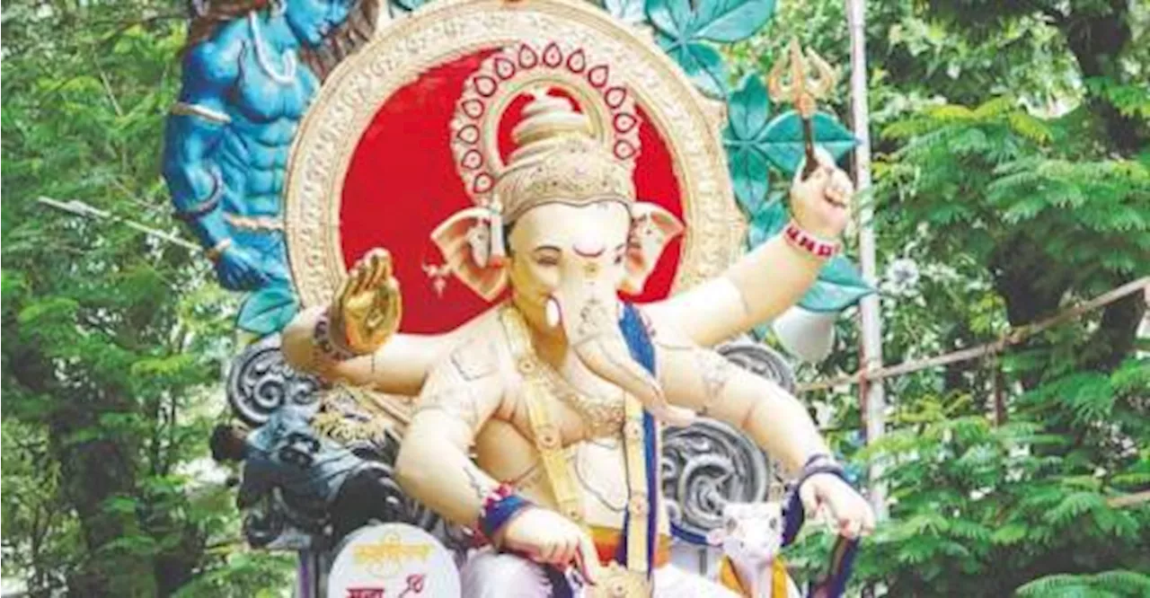 Ganesha Chathurti begins on Sept 7 to Sept 17 reflects the melting pot identity of Malaysia..