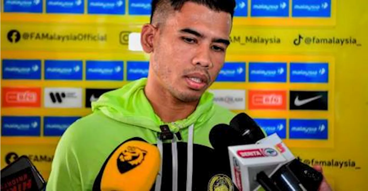 Harimau Malaya buoyant with tactical play of Vicente