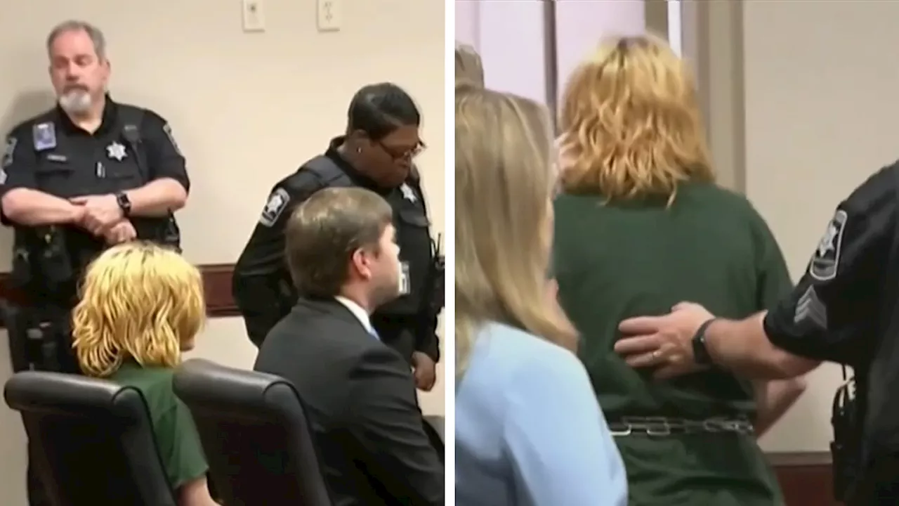 Georgia School Shooting Suspect Colt Gray in Court for First Time