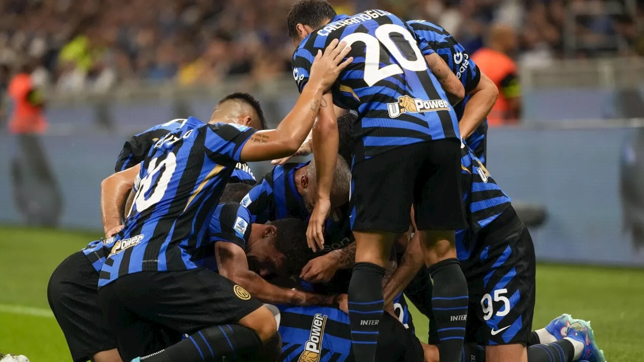 Inter, il calendario al ritorno in campo dopo la sosta per le nazionali