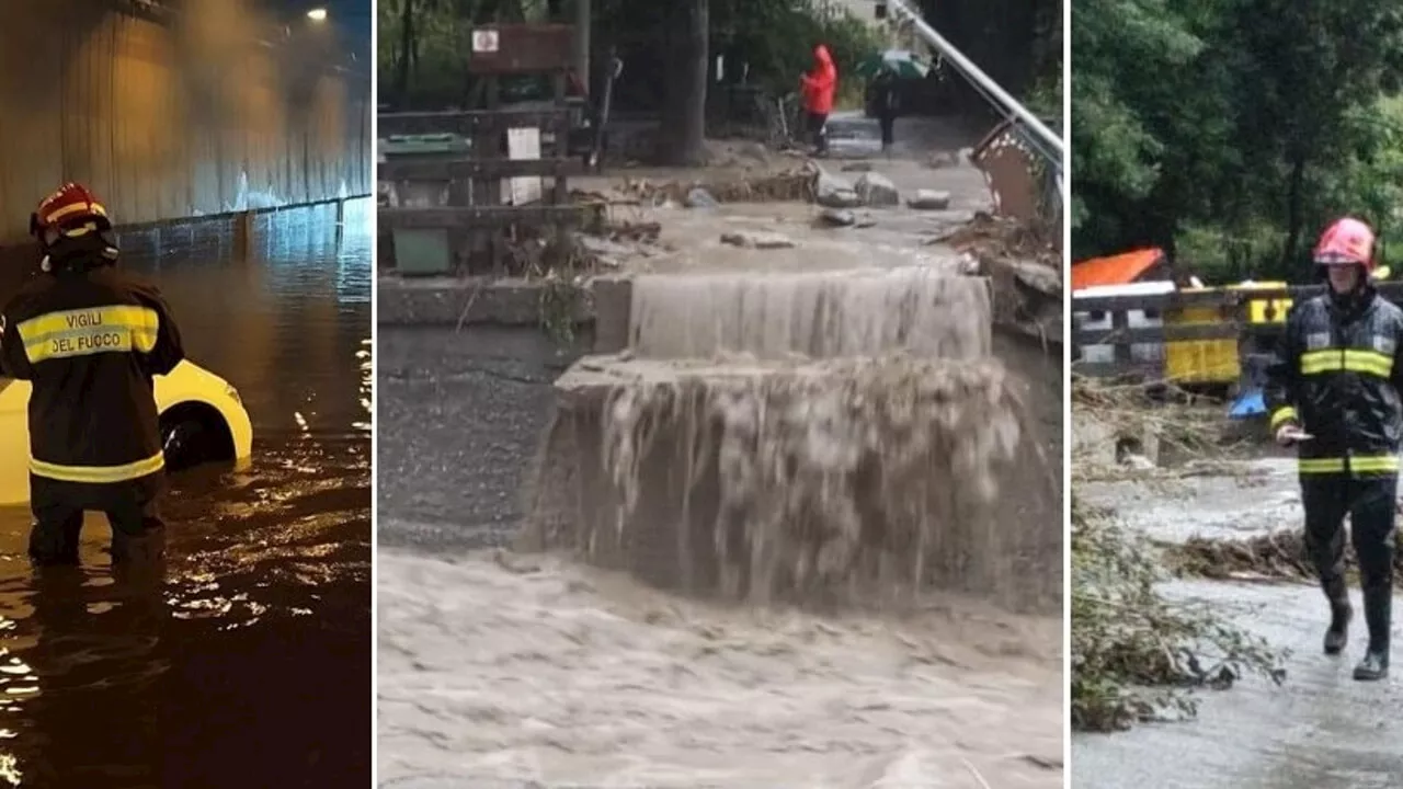 Tregua dal maltempo, ma durerà poco: arriva l'autunno, per davvero