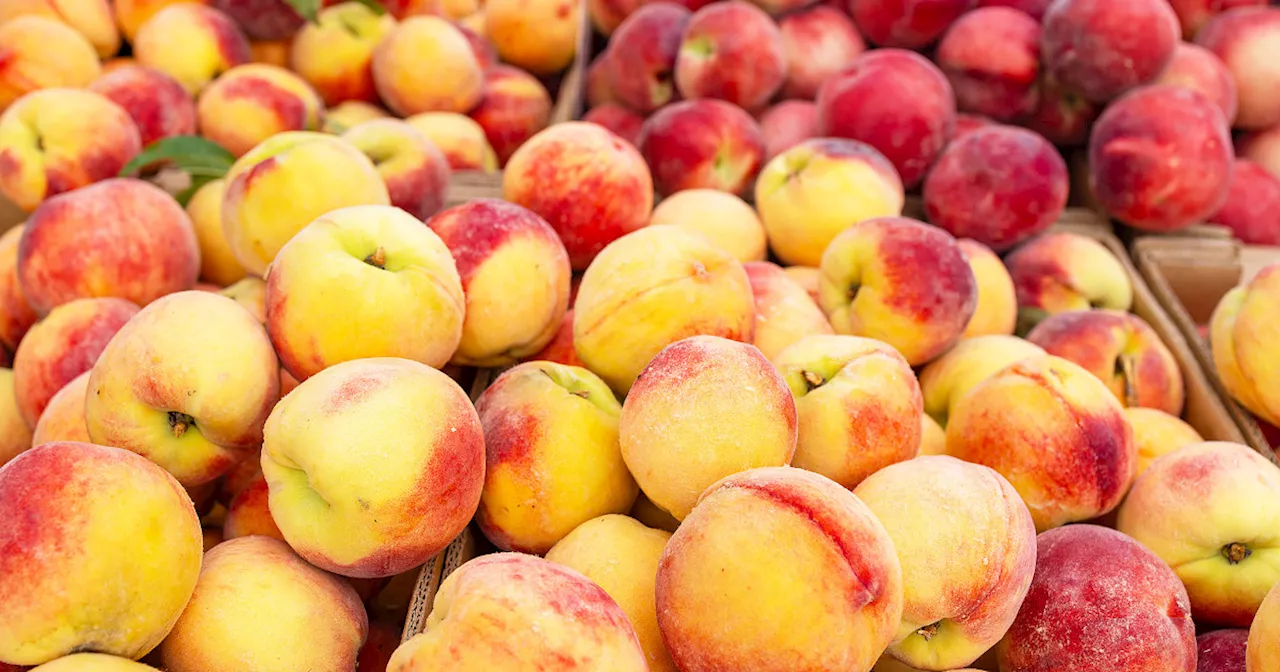 Peach Benefits: Nutrients For Gut, Heart and Immune Health