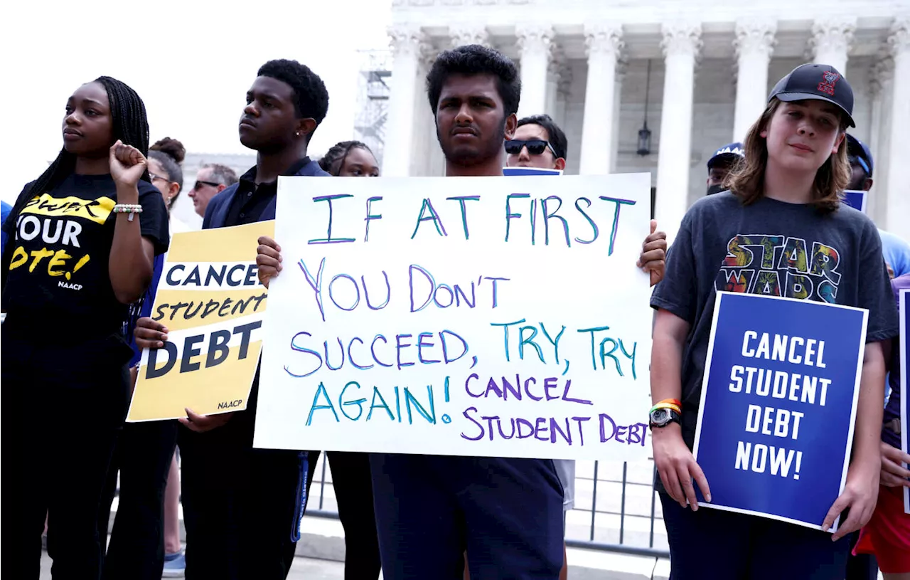 Federal Judge Blocks Student Debt Relief Rule That Hasn’t Even Been Finalized