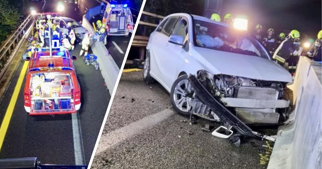 Erneut tragischer Unfall auf Brennerautobahn in Südtirol: 76-Jähriger gestorben