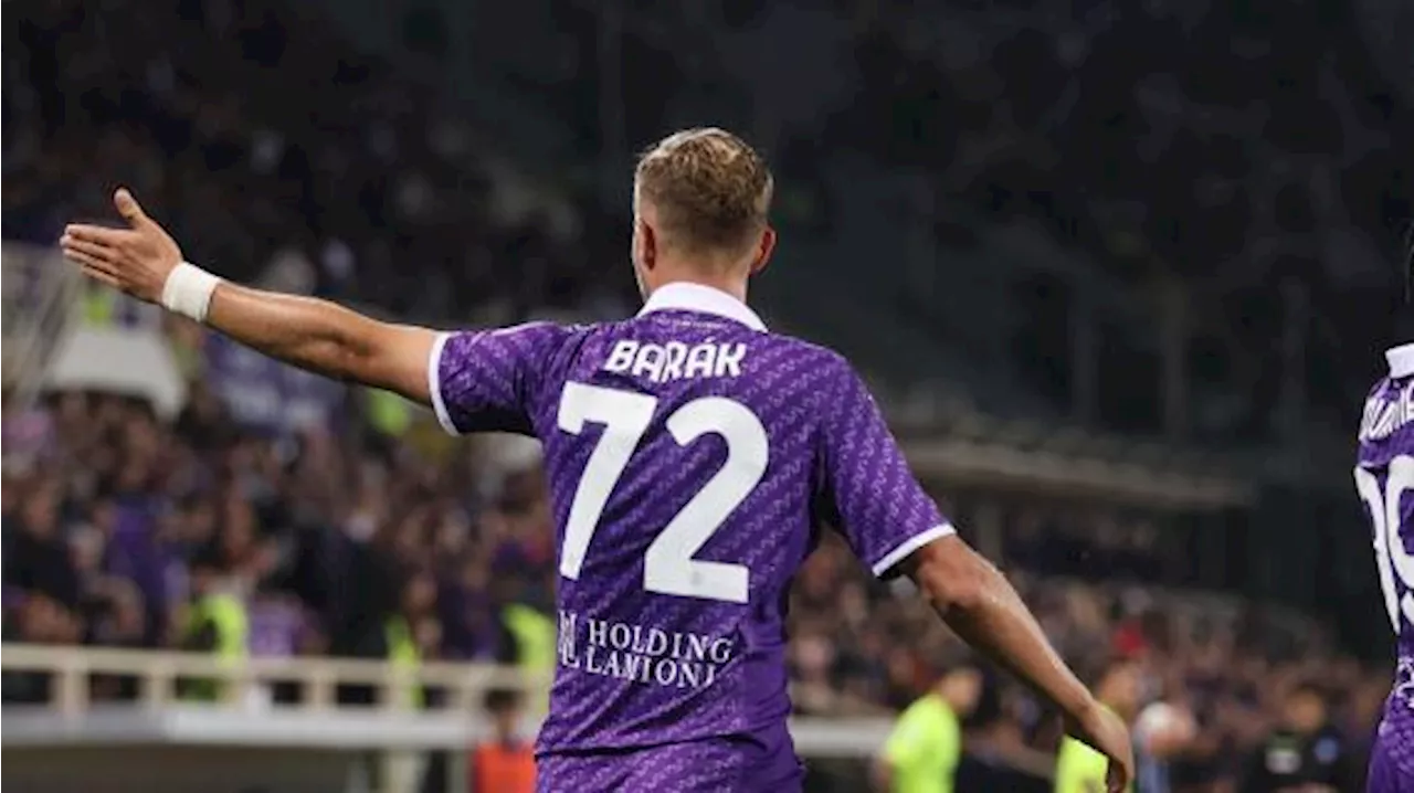 Barak e Brekalo lasciano la Fiorentina, ieri hanno svolto le visite mediche col Kasimpasa. I dettagli