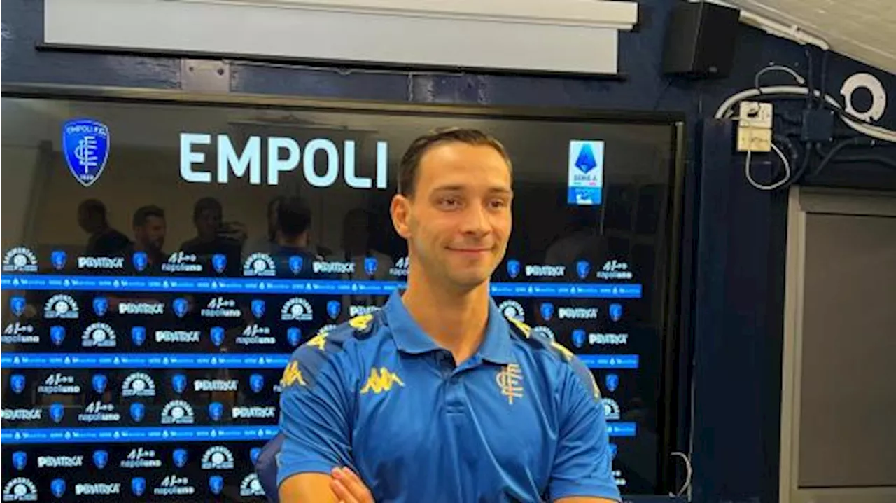 Empoli, De Sciglio racconta: 'Il periodo fuori rosa alla Juventus non è stato facile'