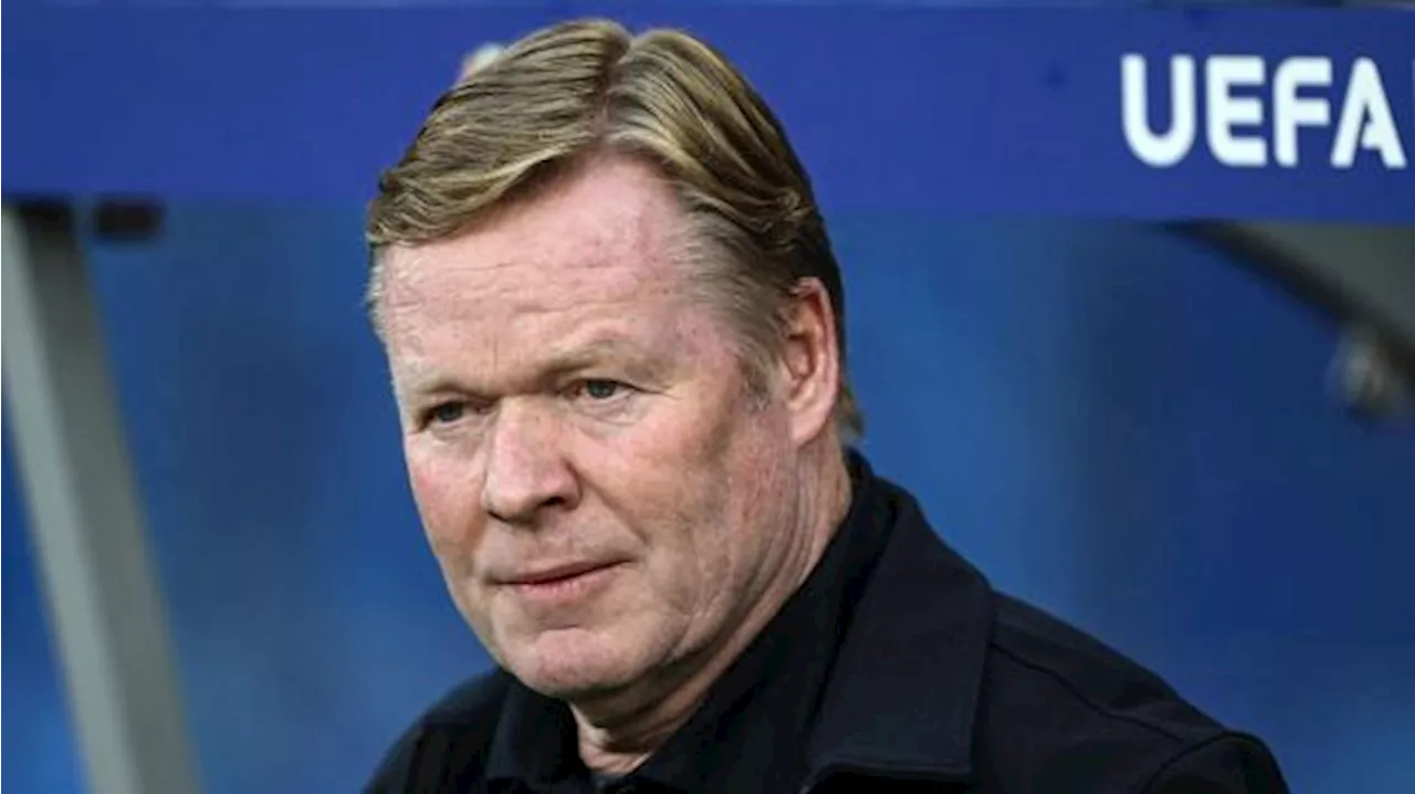 Olanda, la controreplica di Koeman a Bergwijn: 'Sempre sostenuto, anche all'Europeo'