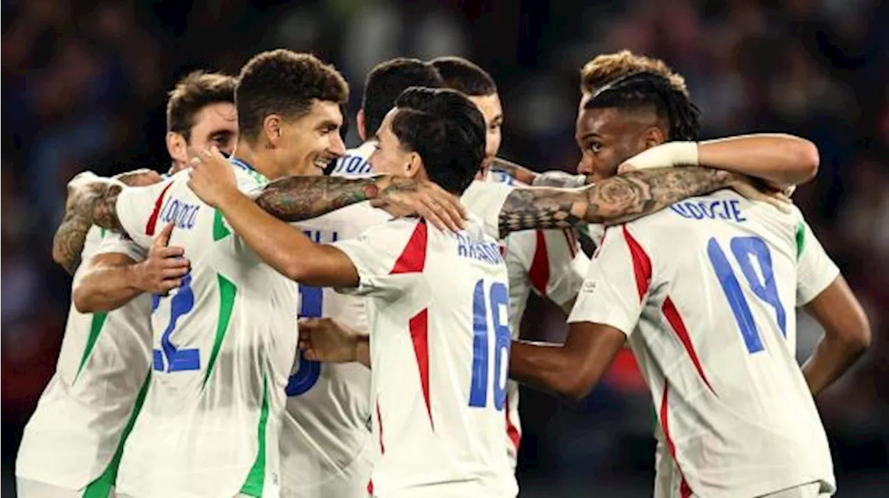 Un sorriso dopo la grande amarezza: Francia-Italia 1-3. Ora Spalletti non cambierà più