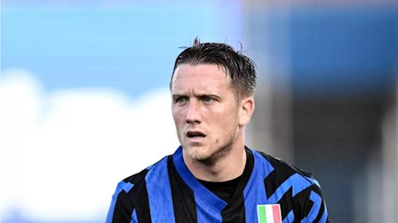 Zielinski preoccupa l'Inter: 'Ho chiesto il cambio con la Polonia per un problema al tallone'