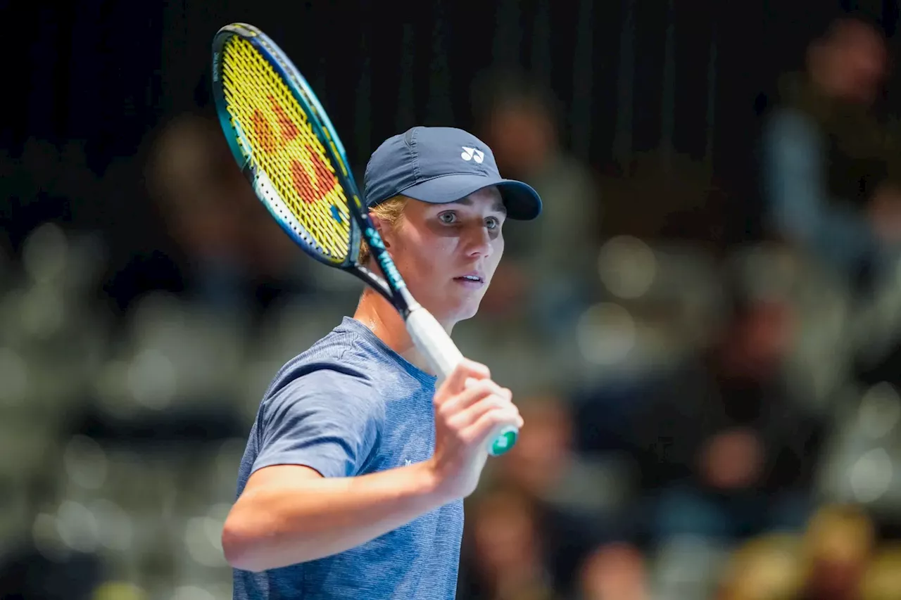 Budkov Kjær til finale i US Open Juniors