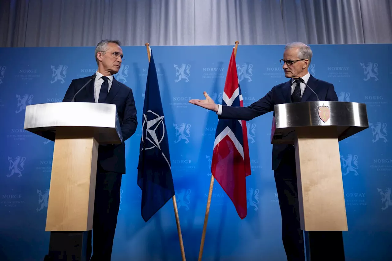 Støre om vennskapet til Stoltenberg: