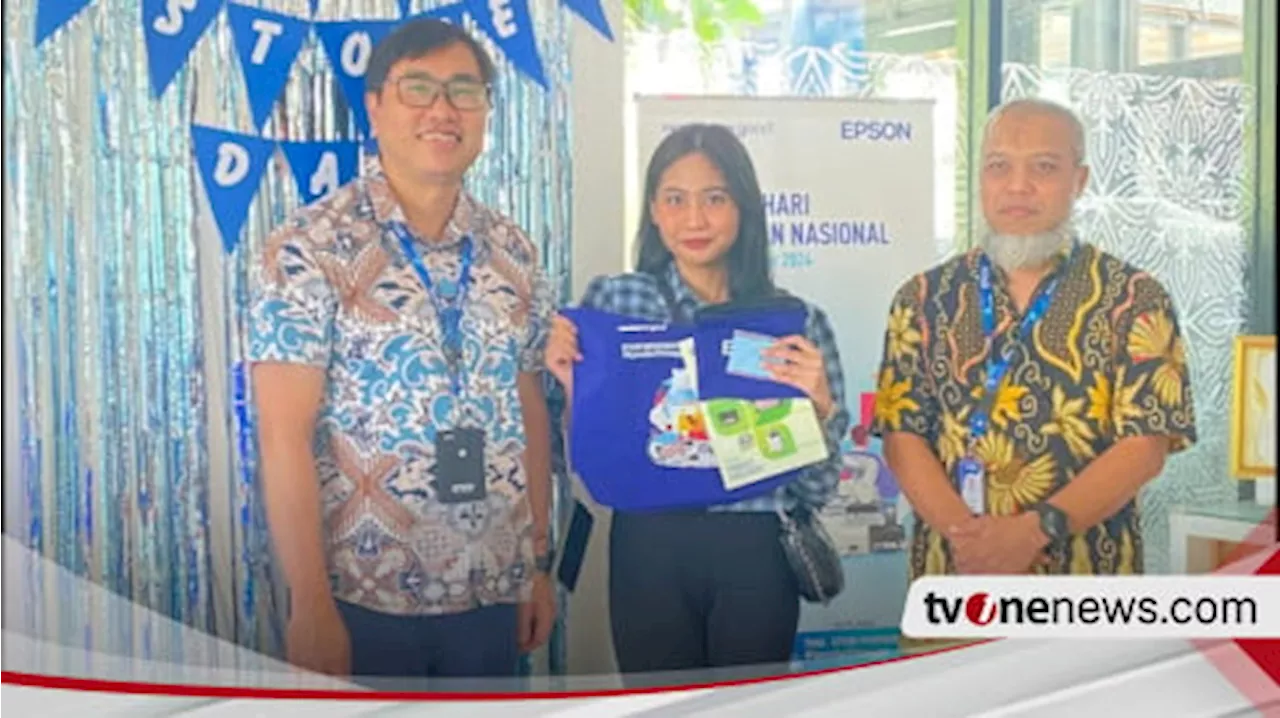 Hari Pelanggan 2024: Epson Indonesia Tingkatkan Pelayanan Purna Jual