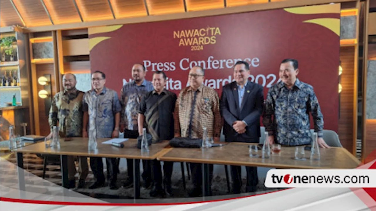 Kembali Digelar, Nawacita Awards 2024 Pertahankan Gagasan 'Trisakti' Milik Presiden RI Soekarno