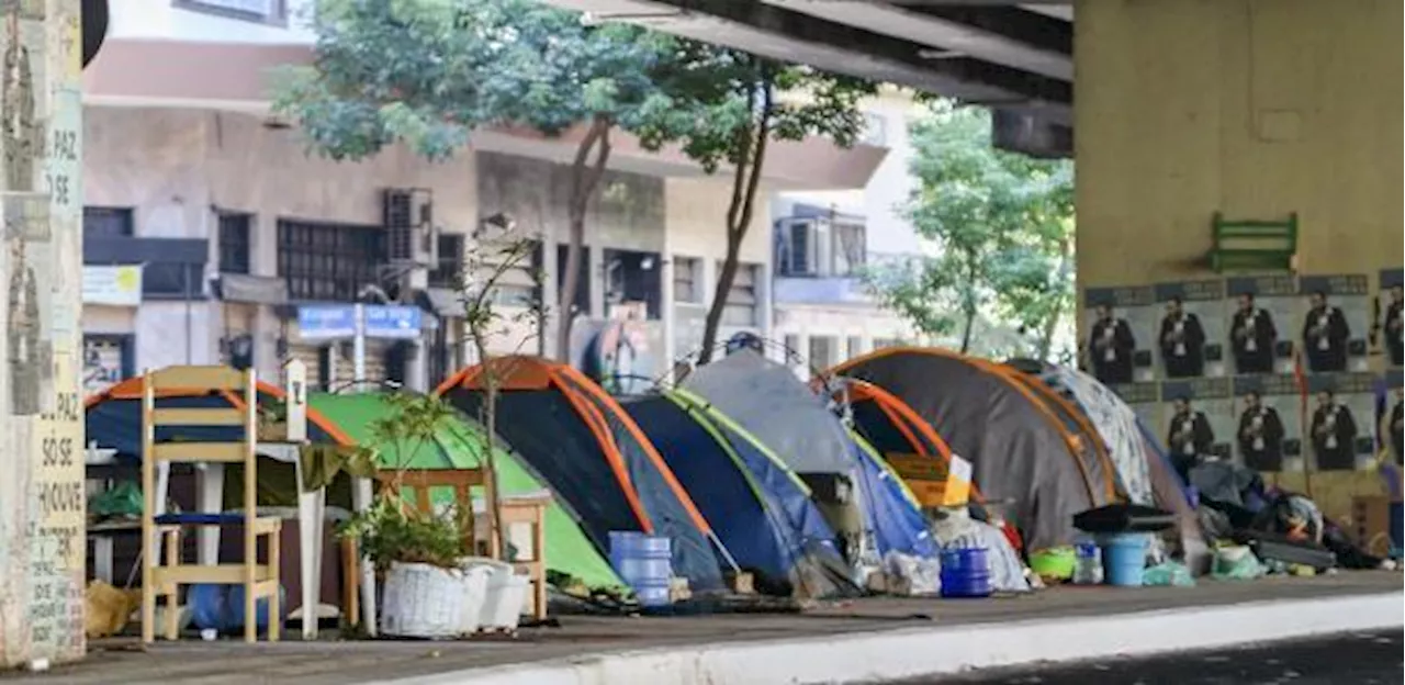 IBGE: 160 mil pessoas vivem em domicílios improvisados no Brasil