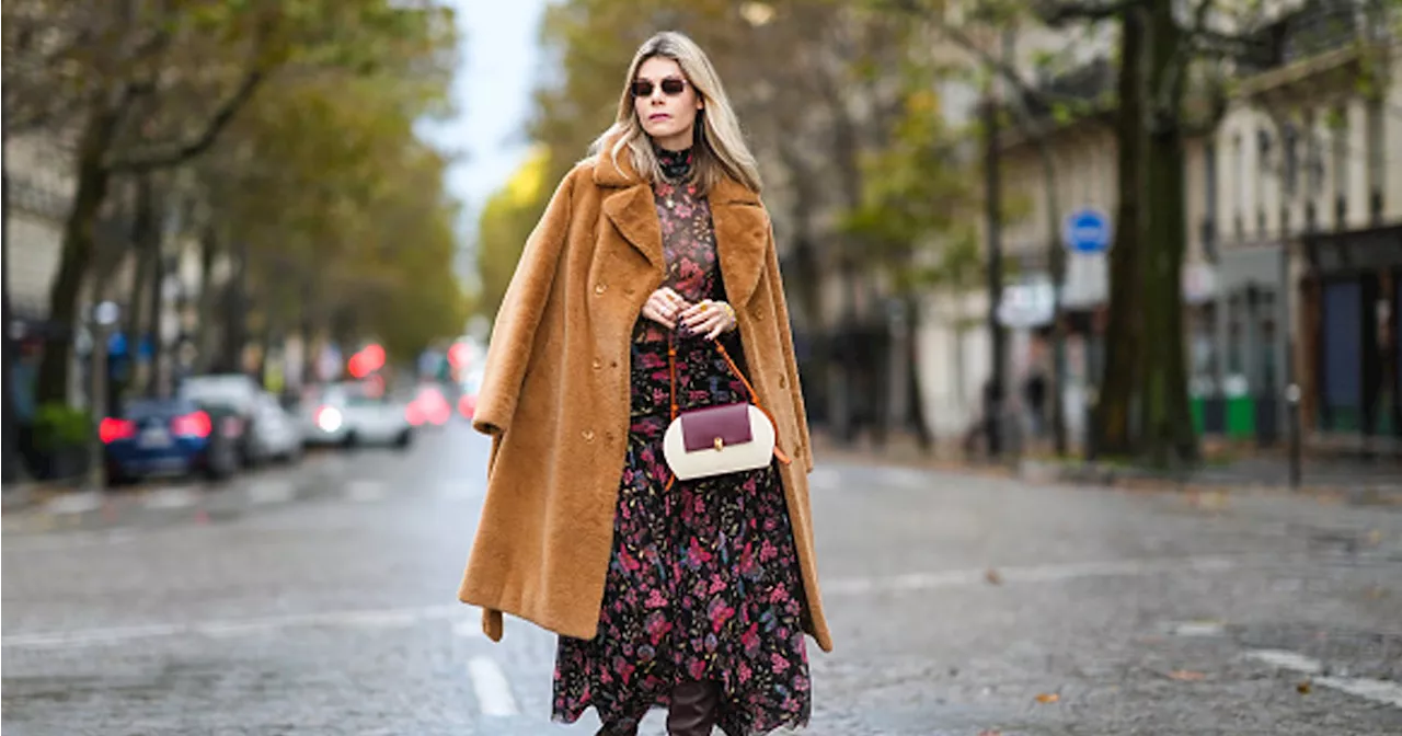 17 Loose Fall Dresses That Will Make You Look Taller (and Richer)