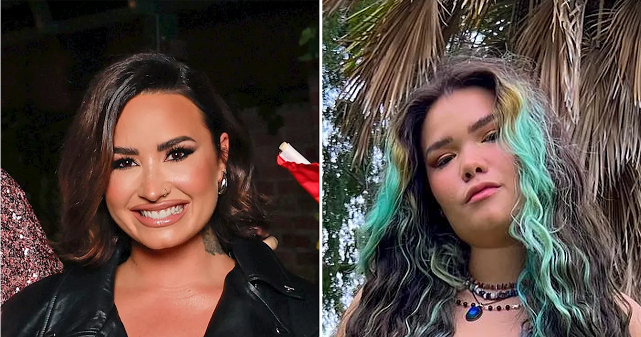 Demi Lovato Reacts to Younger Sister Madison De La Garza’s Pregnancy