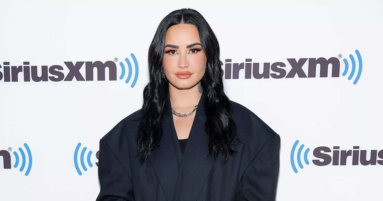 Demi Lovato Talks About Bullying in Child Star Documentary Trailer