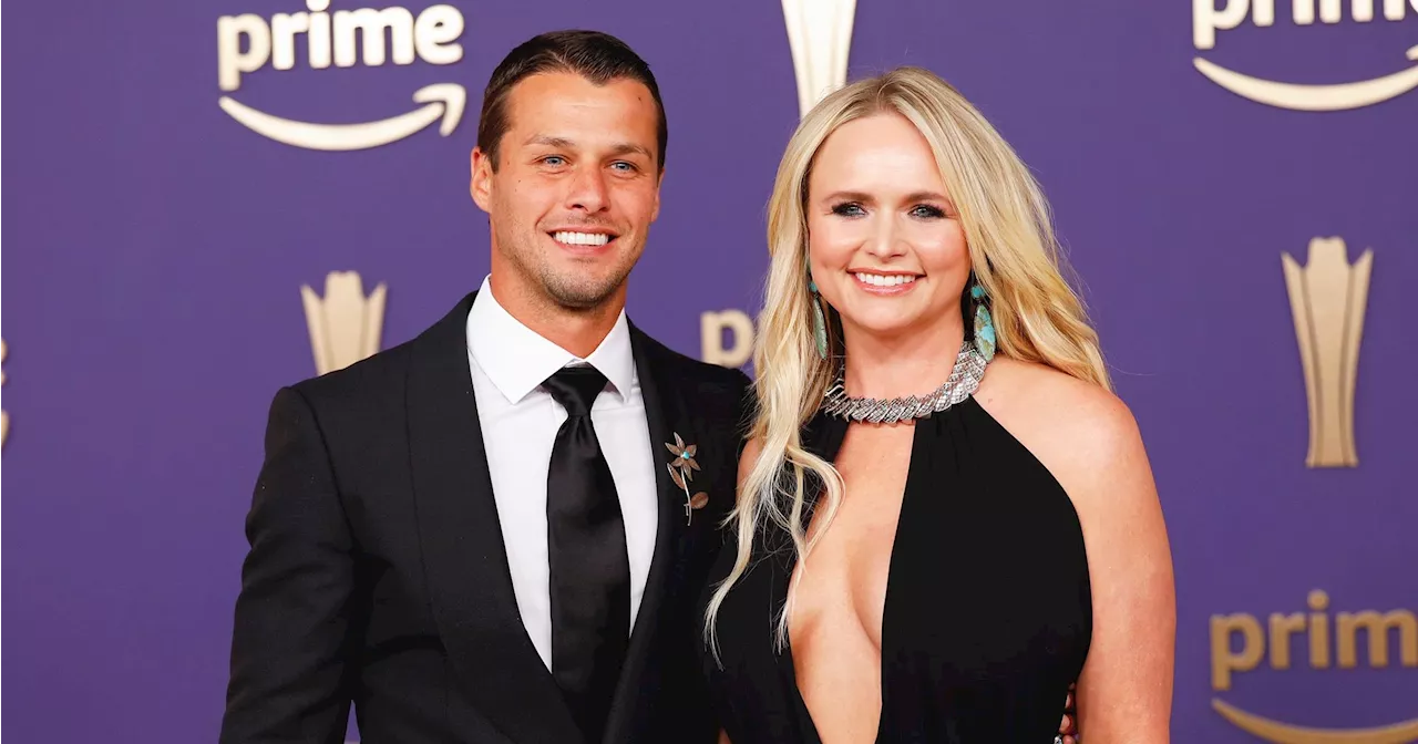 Miranda Lambert Shares Which New Song She Wrote With Husband Brendan