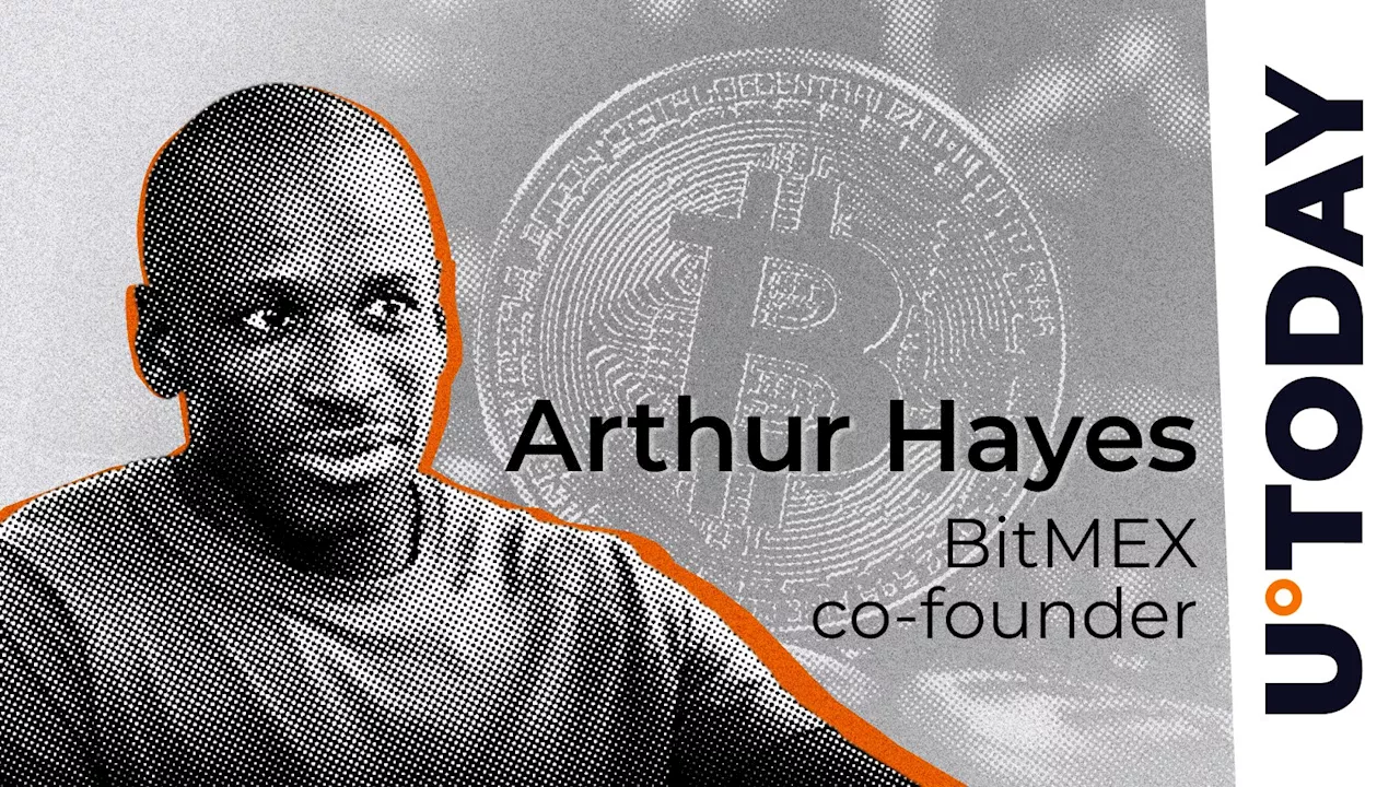 Bitcoin Going Below $50,000: 2017 Crypto Legend Arthur Hayes