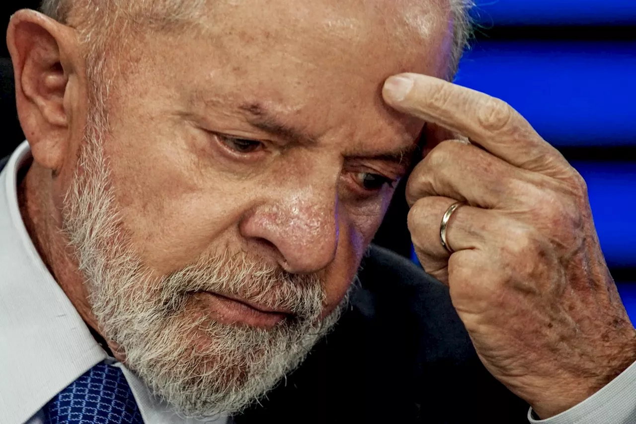 Alguém que pratica assédio não vai ficar no governo, diz Lula sobre caso Silvio Almeida