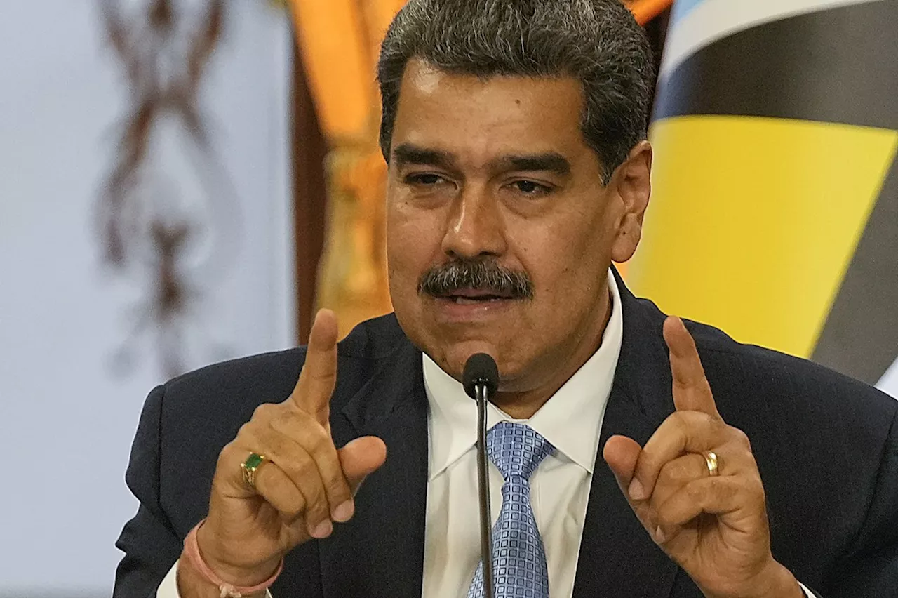 Análise: Maduro provavelmente sobreviverá às sanções dos EUA contra seus aliados e facilitadores