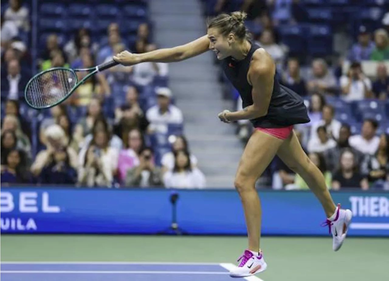 Aryna Sabalenka frena a Navarro y se convierte en la primera finalista del US Open