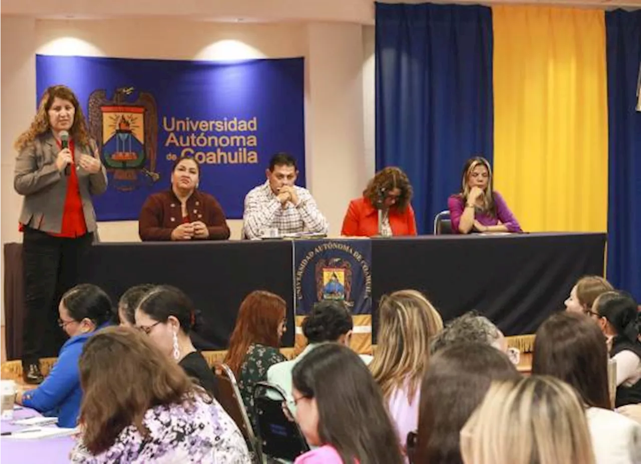 Impulsa UAdeC en Coahuila el empoderamiento femenino con Foros Violeta