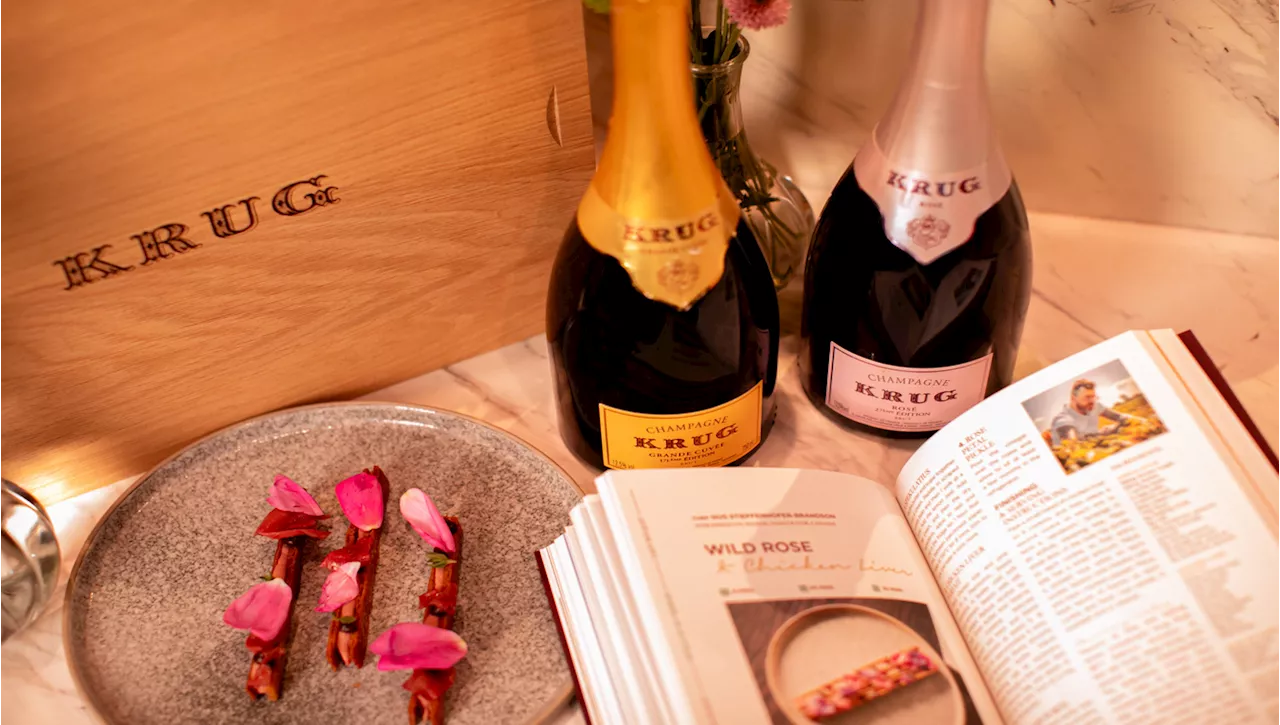 The King of Champagnes Is Coming to Vancouver - Vancouver Magazine