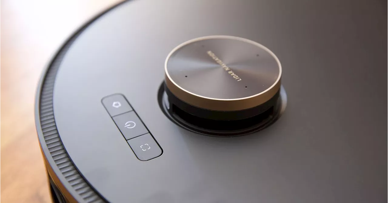 Dreame’s L20 Ultra hybrid robot vacuum and mop is at a new low of $699