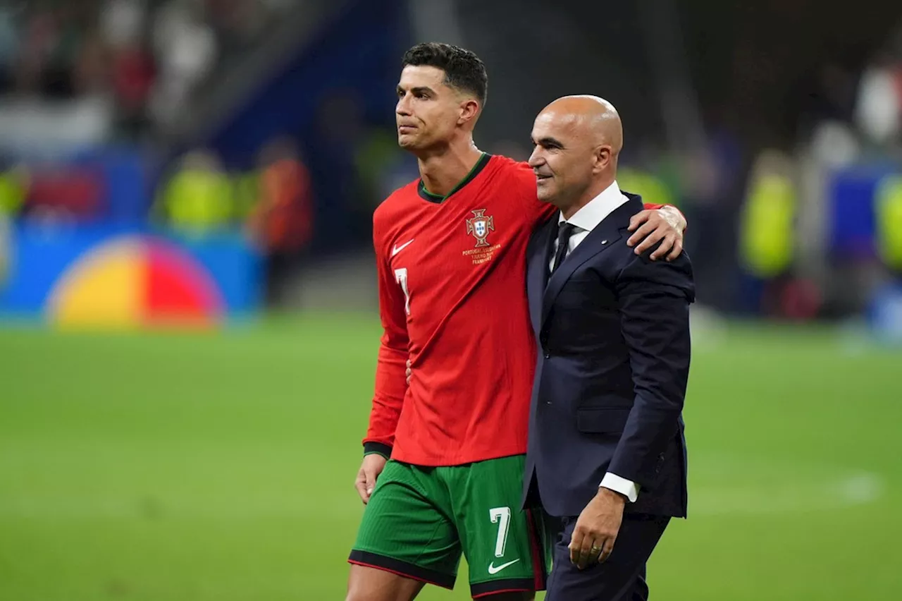 Lof voor Ronaldo na historische mijlpaal: 'Een voorbeeld voor iedereen'