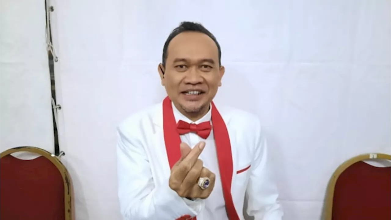 Alasan Cak Lontong Dipilih Jadi Ketua Timses, Rano Karno: Beliau Insinyur!