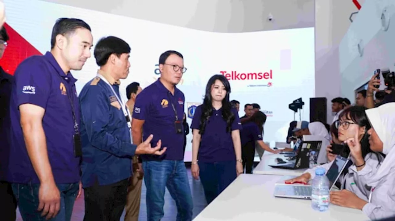 Bos Telkomsel Ingin Jaga 'Customer Centricity Culture'