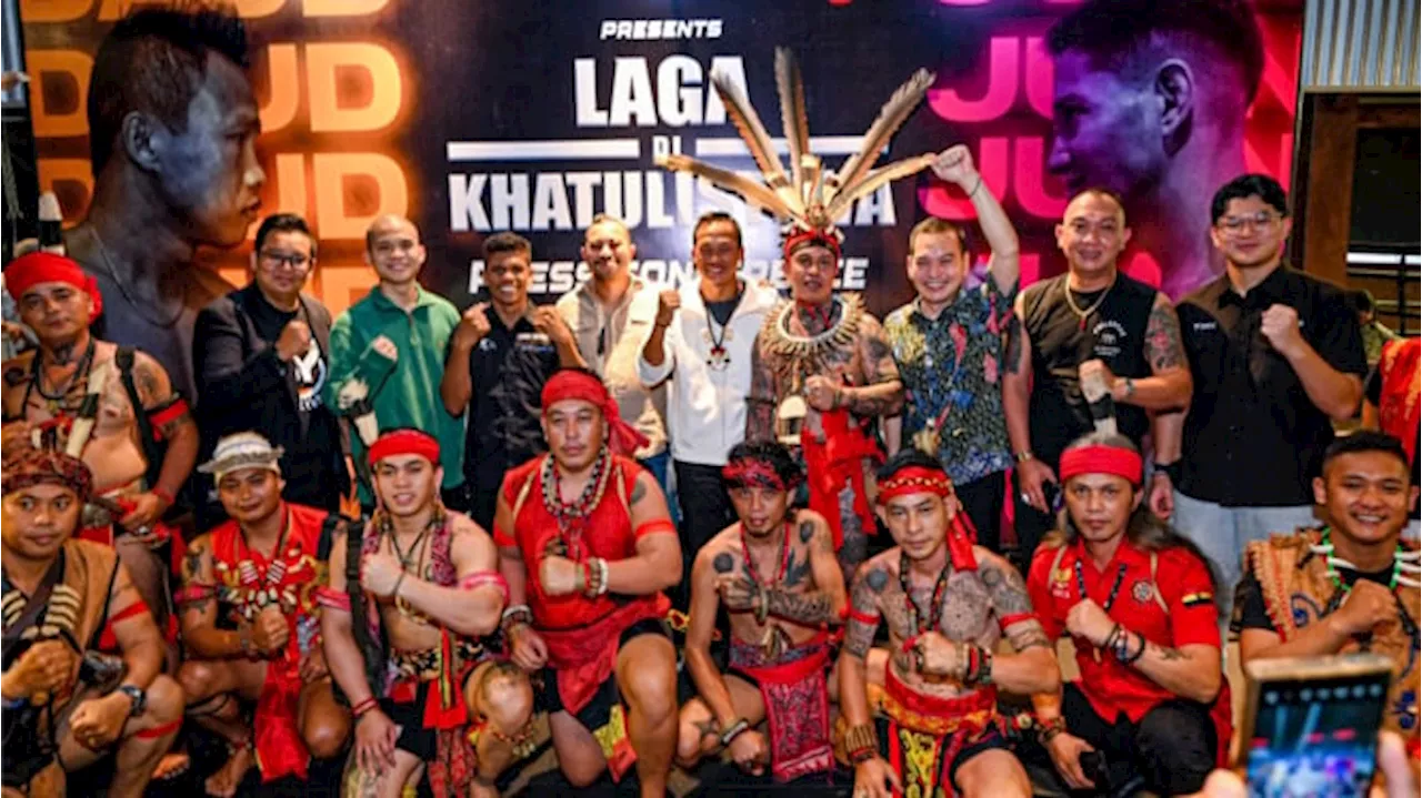 Daud Yordan Siap Tumbangkan Petinju Argentina di ajang IBA World Super Lightweight Championship